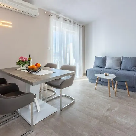 500 Meter Zum Mit Meerblick * Dramalj