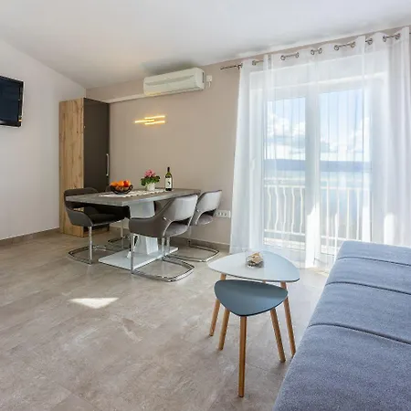 500 Meter Zum Mit Meerblick Apartament Dramalj