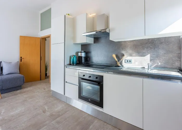 500 Meter Zum Mit Meerblick Lejlighed