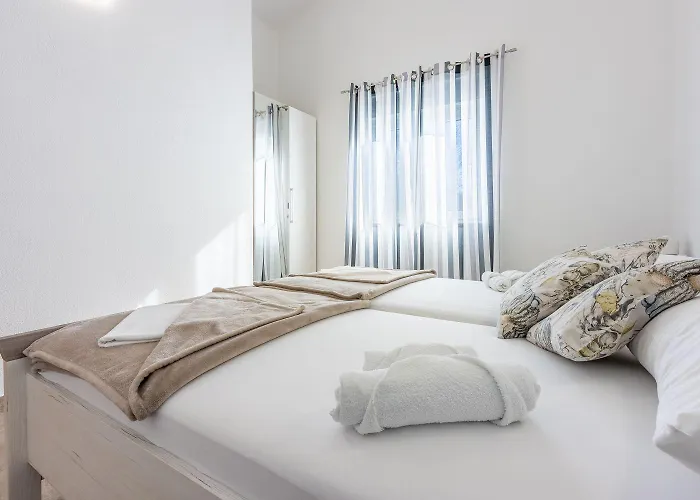 500 Meter Zum Mit Meerblick Lejlighed