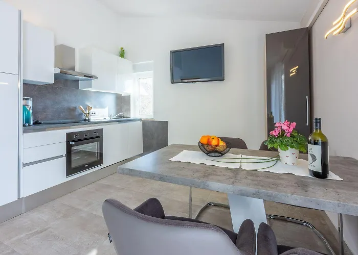 Lejlighed 500 Meter Zum Mit Meerblick